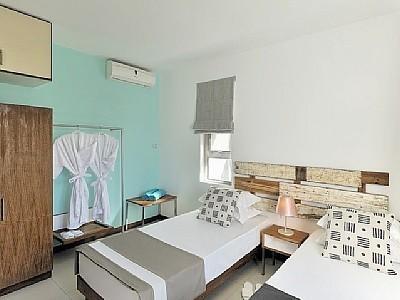 So Beach Villa In Situ Roches Noires Pokoj fotografie