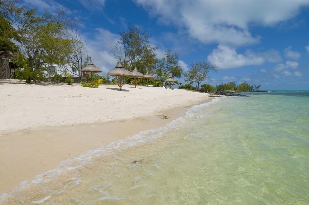 So Beach Villa In Situ Roches Noires Pokoj fotografie